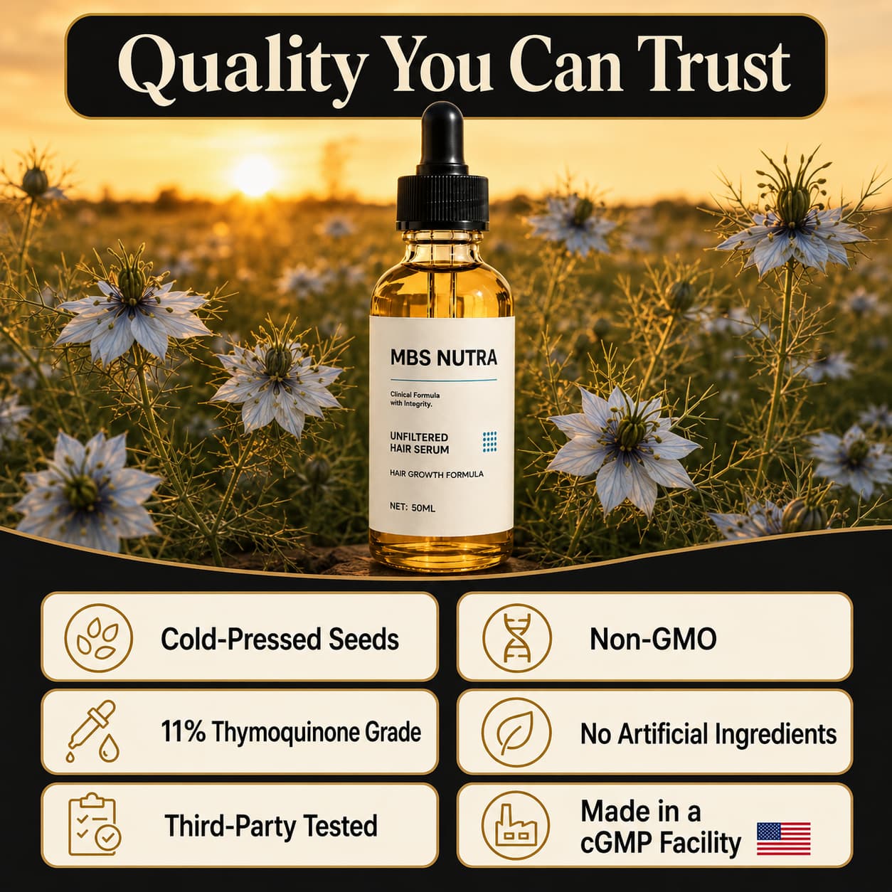 Quality you can trust