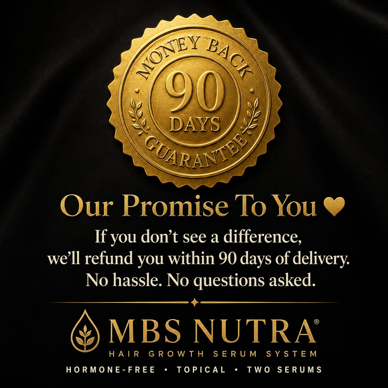 90-day guarantee
